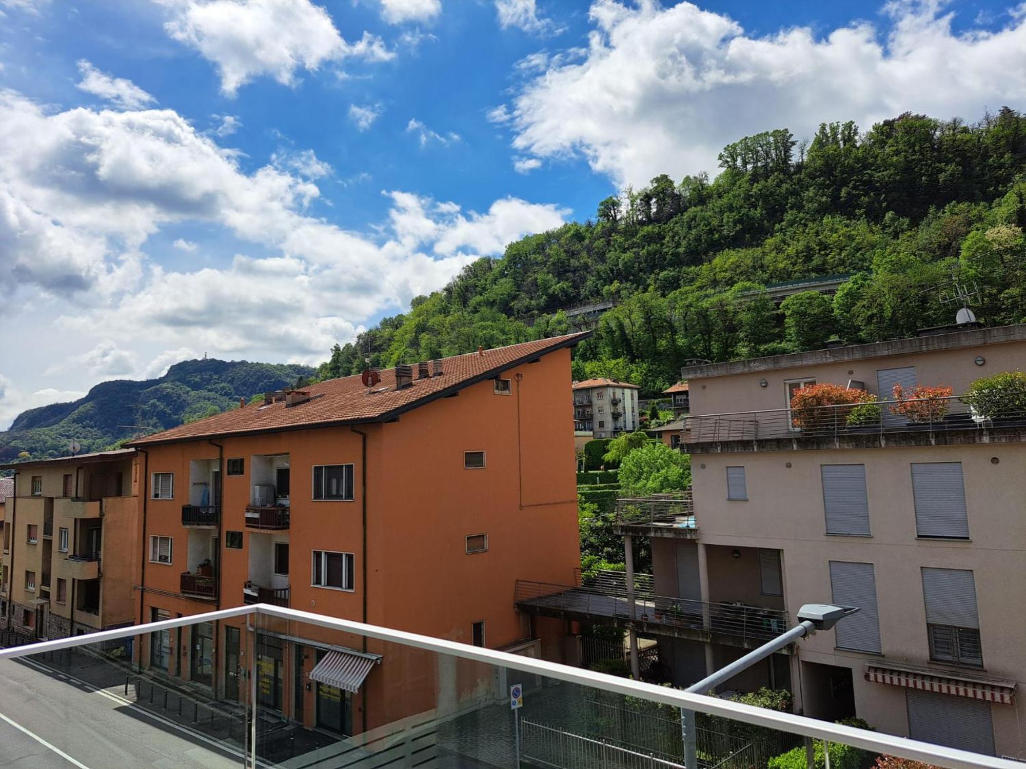 Lario Suite Apartments By Quokka 360 - With Parking Next To Como City Zewnętrze zdjęcie
